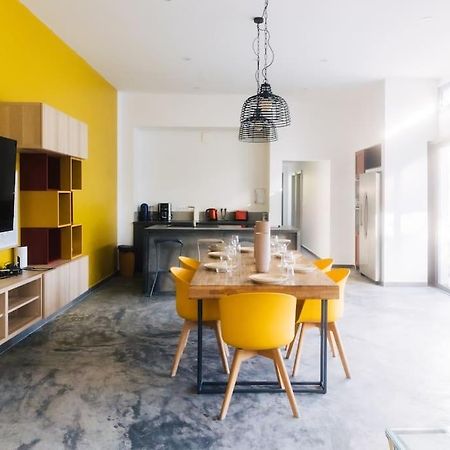 Palm Villas Сент-Анн Екстер'єр фото