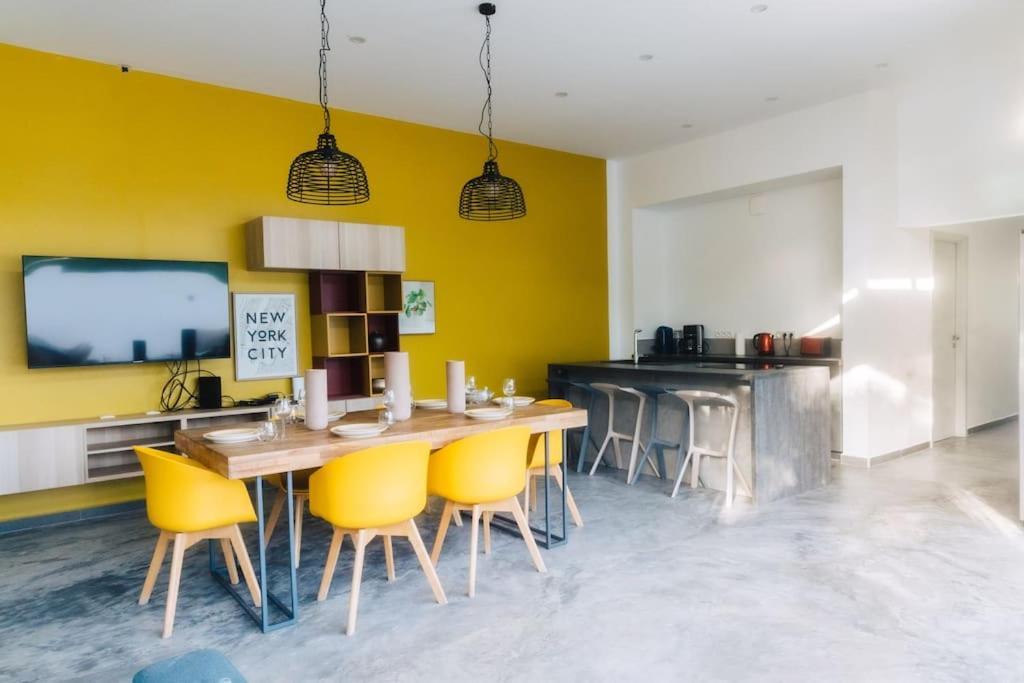 Palm Villas Сент-Анн Екстер'єр фото