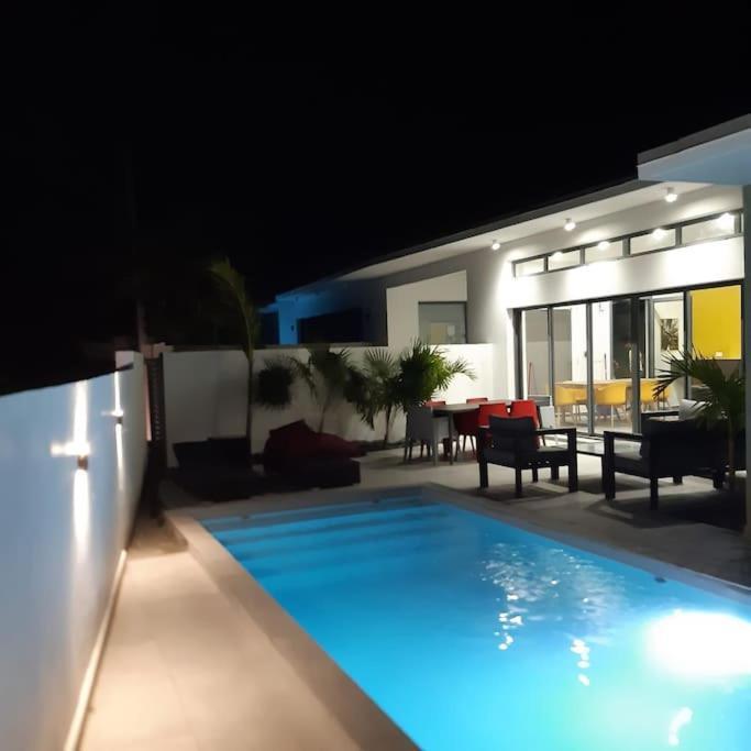 Palm Villas Сент-Анн Екстер'єр фото