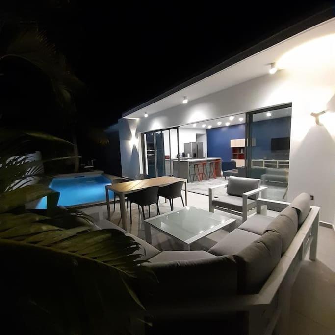 Palm Villas Сент-Анн Екстер'єр фото