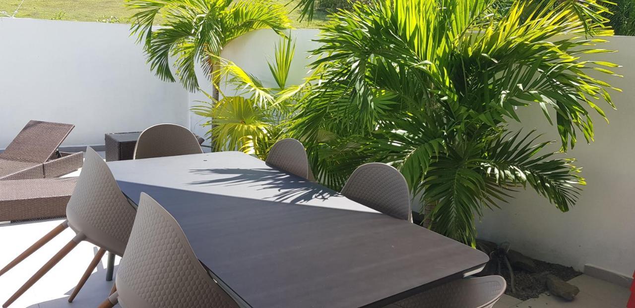 Palm Villas Сент-Анн Екстер'єр фото