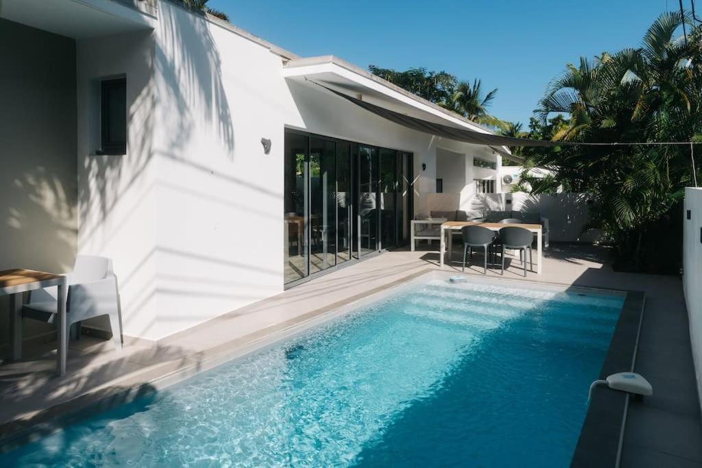Palm Villas Сент-Анн Екстер'єр фото