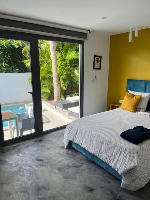Palm Villas Сент-Анн Екстер'єр фото