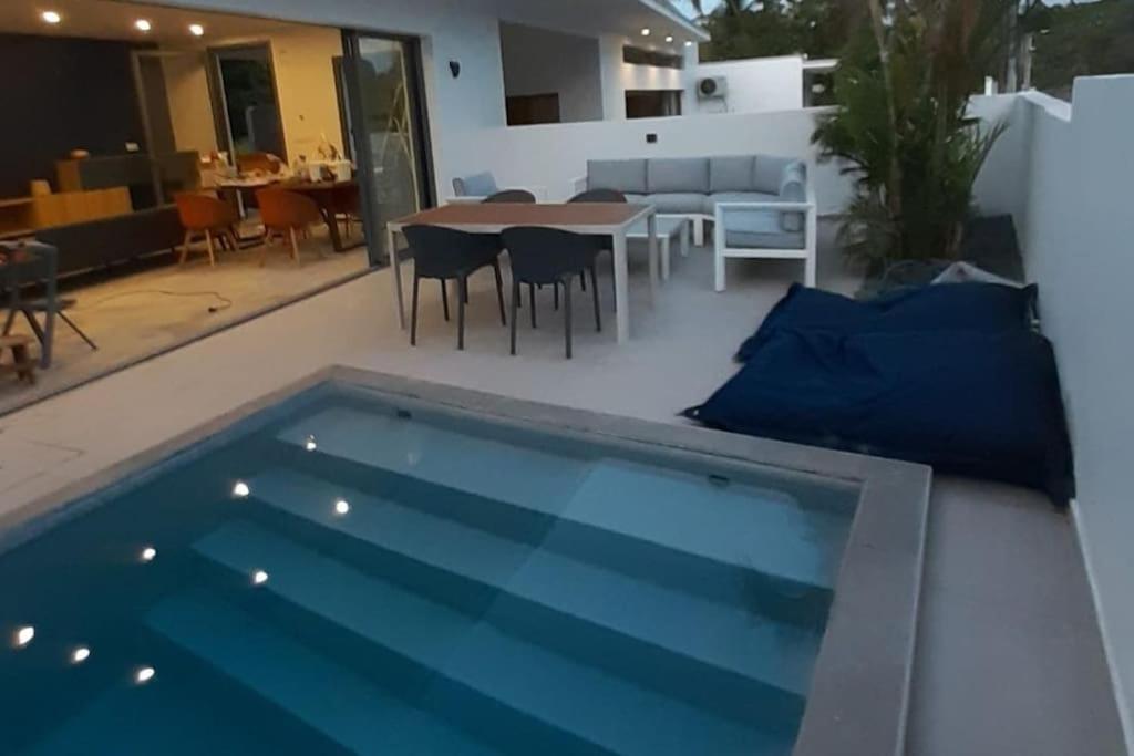 Palm Villas Сент-Анн Екстер'єр фото